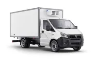 Рефрижератор Газель NEXT